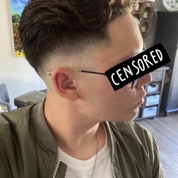 The Barber Studio - Haircut - Barbers Near Me - Carmichael, California