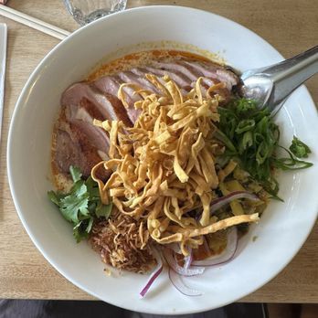 Ginger & Scallion - Duck - Thai Near Me - Seattle, Washington Ginger & Scallion - Duck - Thai Near Me - Seattle, Washington