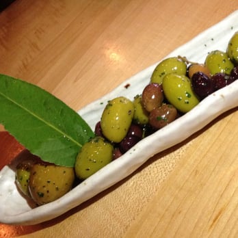 Amada - Artisian Spanish Olives - Tapas Bars Near Me - Philadelphia, Pennsylvania