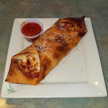 Ledo Pizza - Ledo Stromboli - pretty good! You won't walk away hungry! - Pizza Near Me - Tampa, Florida Ledo Pizza - Ledo Stromboli - pretty good! You won't walk away hungry! - Pizza Near Me - Tampa, Florida