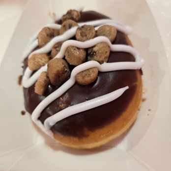 Yonutz - Donut with cookie dough - Donuts Near Me - Sioux Falls, South Dakota Yonutz - Donut with cookie dough - Donuts Near Me - Sioux Falls, South Dakota