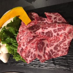 ARISU Authentic Korean BBQ - Boneless Kalbi-Short Rib