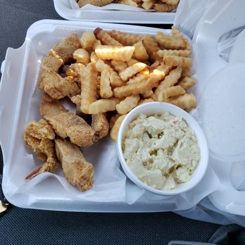 Etna Fish Market - catch fish filet, shrimp and potato salad - Seafood Markets Near Me - Los Angeles, California Etna Fish Market - catch fish filet, shrimp and potato salad - Seafood Markets Near Me - Los Angeles, California
