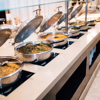Noon Mirch - Lunch Buffet
Friday, Saturday, Sunday - Indian Near Me - Webster, Texas Noon Mirch - Lunch Buffet
Friday, Saturday, Sunday - Indian Near Me - Webster, Texas