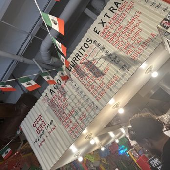 The Taco Stand - Menu - Mexican Near Me - Miami, Florida The Taco Stand - Menu - Mexican Near Me - Miami, Florida