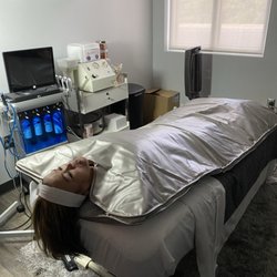 Emerald Coast Aesthetics - Body Wraps are such an amazing way to relax and detox your body!
