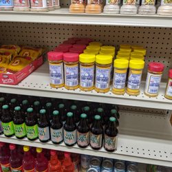 Ackee Tree Caribbean American Grocer - Some of the wonderful products they carry!
