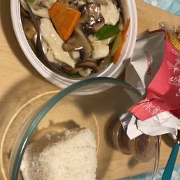 Mo Goo Gai Pan