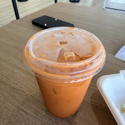 Thai tea Thai tea
