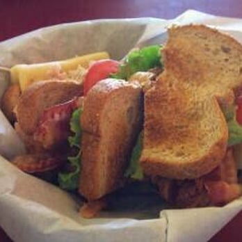 Sequoia Sandwich Company - the turkey club. - Sandwiches Near Me - Clovis, California Sequoia Sandwich Company - the turkey club. - Sandwiches Near Me - Clovis, California