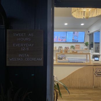 Sweet As - Entrance - Desserts Near Me - Haleiwa, Hawaii Sweet As - Entrance - Desserts Near Me - Haleiwa, Hawaii