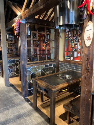 Chun La Hao Chong Qing Hot Pot by null