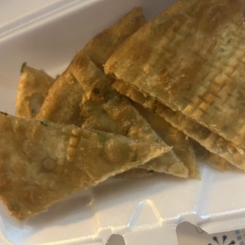 Saigon Seafood - Scallion Pancake - Vietnamese Near Me - Dorchester, Massachusetts Saigon Seafood - Scallion Pancake - Vietnamese Near Me - Dorchester, Massachusetts