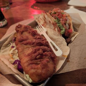Garaje - Baja fish taco and El Camino - Mexican Near Me - San Francisco, California