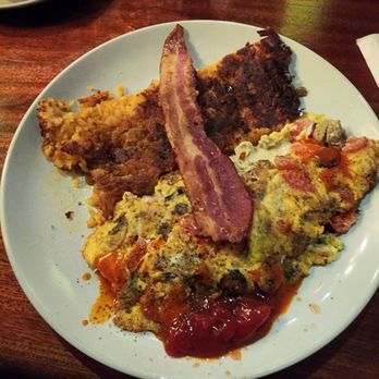 Pegasus - Omelet - Breakfast & Brunch Near Me - Brooklyn, New York
