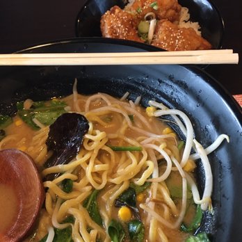 Ninja Ramen - Combo meal - Ramen Near Me - Hillsboro, Oregon