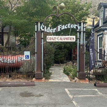 Crazy Calamities - Entry to Crazy Calamities - Breakfast & Brunch Near Me - Virginia City, Nevada