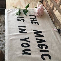 tiny space to breathe
