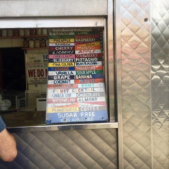 The Lemon Ice King - Flavors 9/1/18 - Ice Cream & Frozen Yogurt Near Me - Corona, New York The Lemon Ice King - Flavors 9/1/18 - Ice Cream & Frozen Yogurt Near Me - Corona, New York