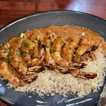 Weber Grill Restaurant - 26th Street Shrimp - Steakhouses Near Me - Indianapolis, Indiana