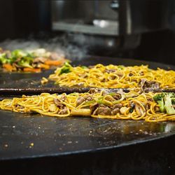 Great Khan's Mongolian Grill Inland