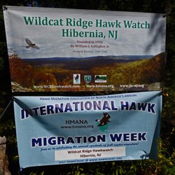 Wildcat Ridge Wildlife Management Area - Posted Signs