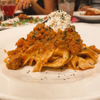 Gravy - Tagliatelle Bolognese - Italian Near Me - Raleigh, North Carolina