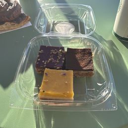 Gluten free and dairy free treats Gluten free and dairy free treats