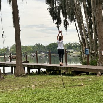 In The Loop Brewing - The view is great! - Breweries Near Me - Land O' Lakes, Florida