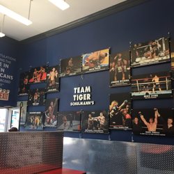 Tiger Schulmann's Martial Arts - Rego Park - Inside