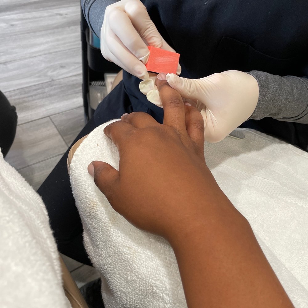 Organic Nail House - Impeccable service ..! - Nail Salons Near Me - Burbank, California
