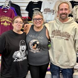 Old Sac Shirts & Gifts