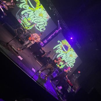 Tally Ho Theater - Tropidelic! - Venues & Event Spaces Near Me - Leesburg, Virginia