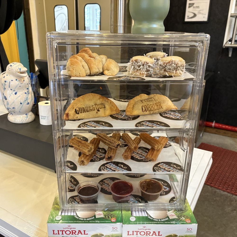 Food display Food display