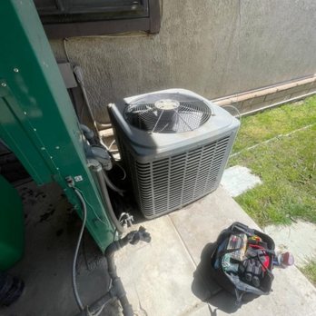 Lee's HVAC - My outdoor AC - Heating & Air Conditioning/HVAC Near Me