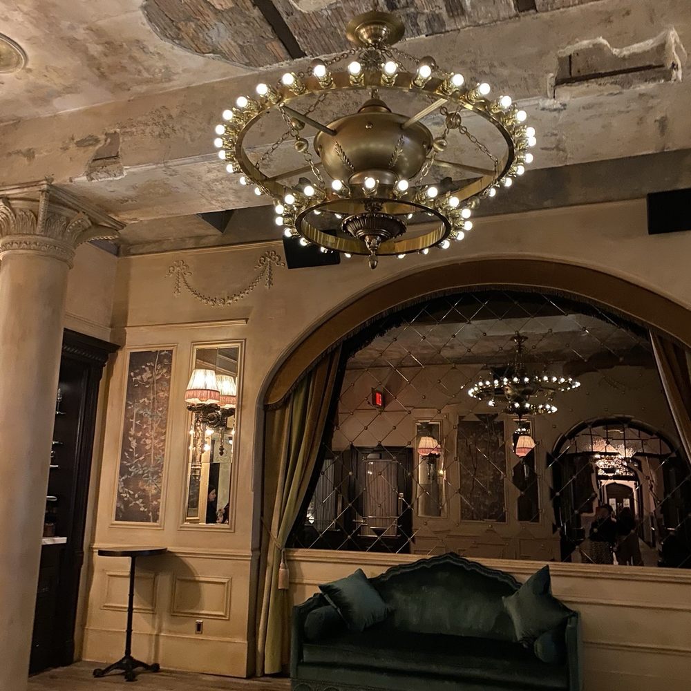 Lobby Bar - Private party room - Cocktail Bars Near Me - New York, New York