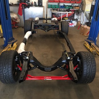 Fusion Coatings - Powder Coating Near Me - Livermore, California