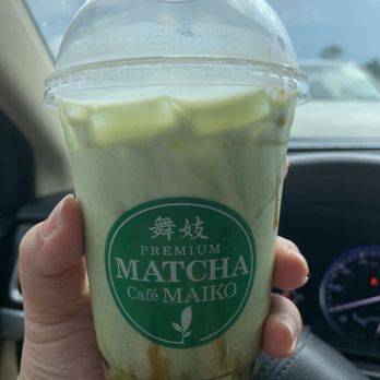 Matcha Cafe Maiko - Desserts Near Me - Duluth, Georgia