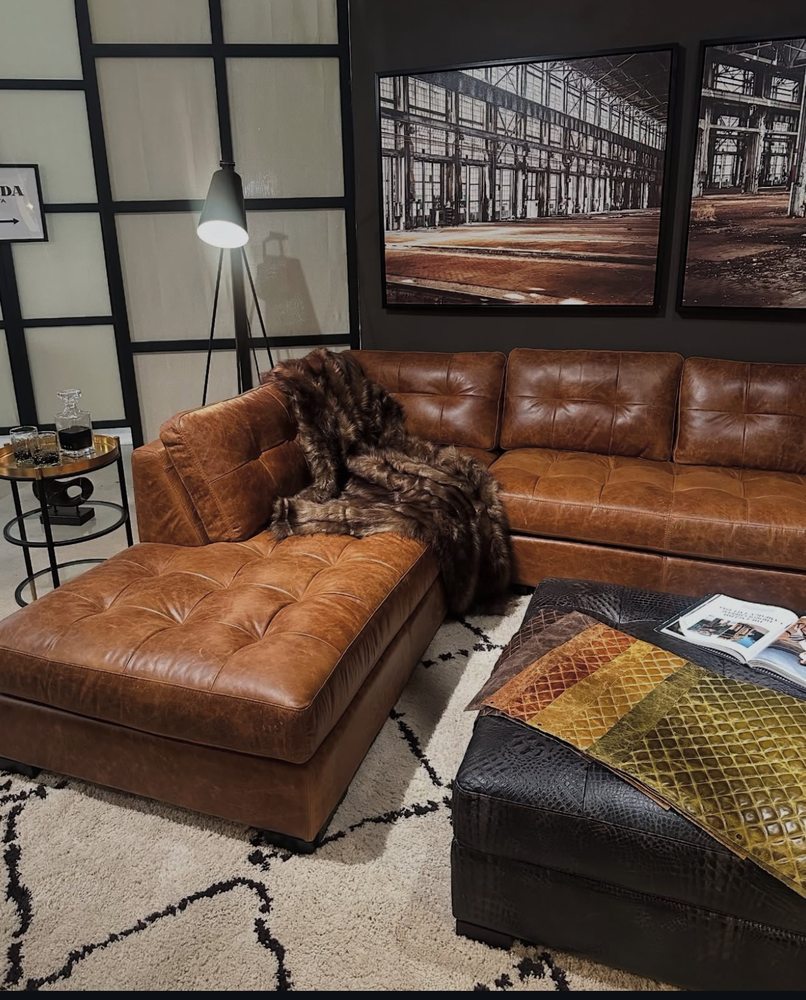 Leather Leather Furniture Gallery