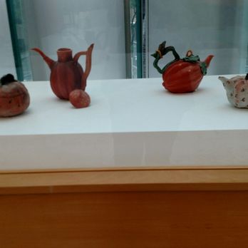 Contemporary Museum - Teapots - Art Museums Near Me - Honolulu, Hawaii