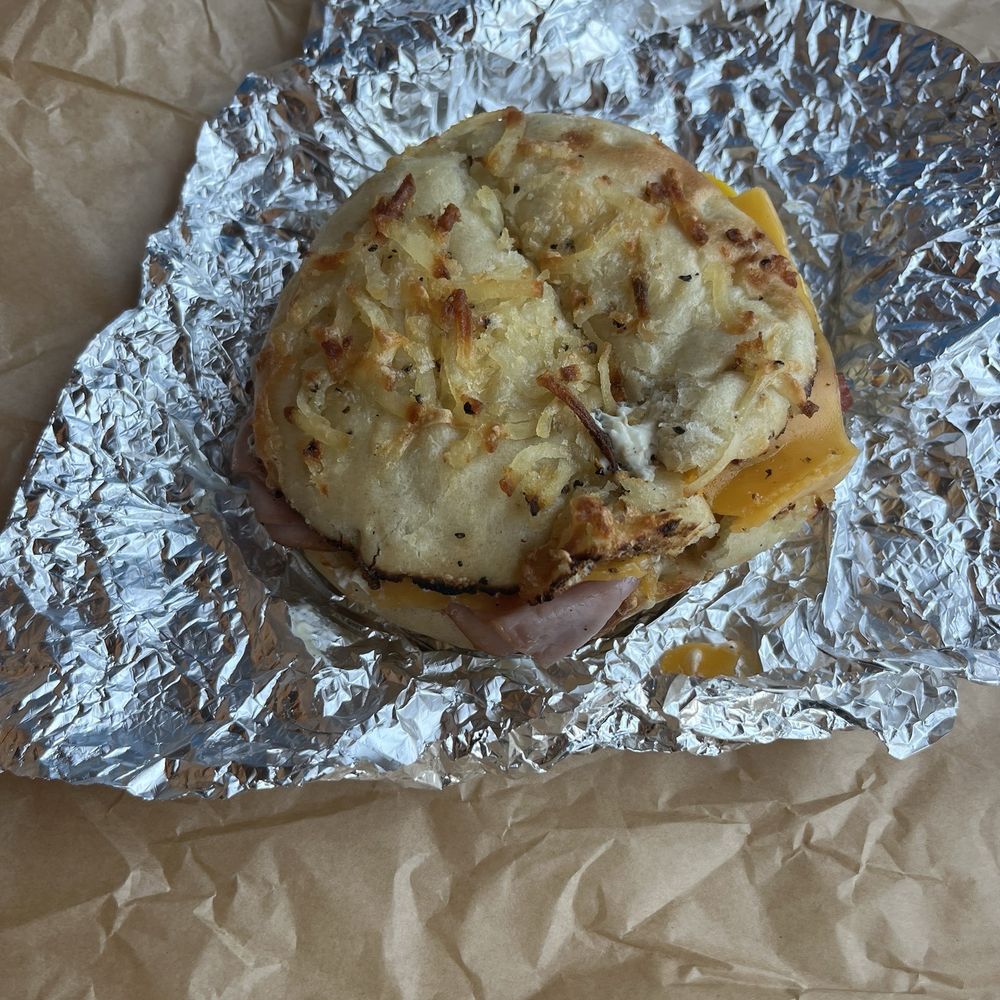 Einstein Bros. Bagels - Farmhouse bagel - Bagels Near Me - Fresno, California Einstein Bros. Bagels - Farmhouse bagel - Bagels Near Me - Fresno, California