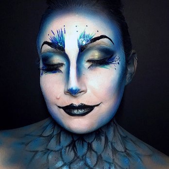 Halloween Makeup - Makeup Artists Near Me Halloween Makeup - Makeup Artists Near Me