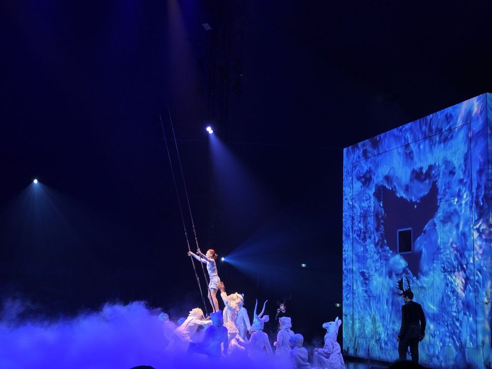 Cirque du Soleil