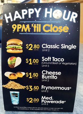 Menu photo 5 Baker's Drive-Thru Rancho Cucamonga, CA Menu photo 5 Baker's Drive-Thru Rancho Cucamonga, CA
