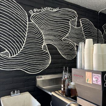 Synaxis Coffee - Art work - Coffee & Tea Near Me - El Paso, Texas