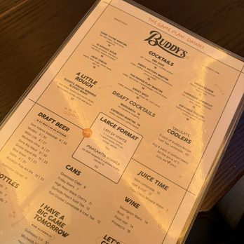 Buddy's - Sports Bars Near Me - New York, New York