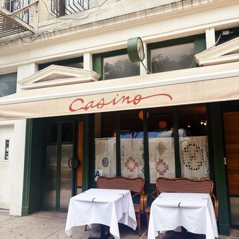 Casino - Italian Near Me - New York, New York