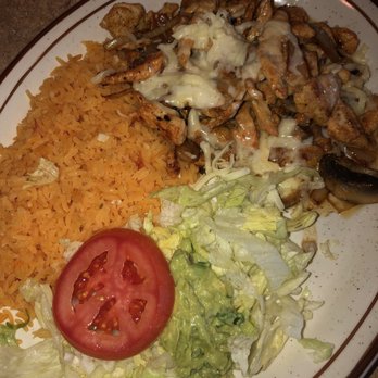 Mi Mexico - San Jose chicken! So good - Mexican Near Me - Columbus, Ohio