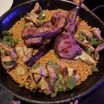 MAD - Lamb - Spanish Near Me - Houston, Texas