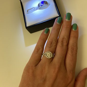 Liz Jewelry - Was able to work off of a picture and a drawing to get our dream rings! - Jewelry Near Me - TORRANCE, California Liz Jewelry - Was able to work off of a picture and a drawing to get our dream rings! - Jewelry Near Me - TORRANCE, California